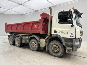 Xe ben DAF CF85.410 - 8x4: hình 2