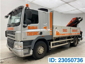 Xe tải thùng lửng/ Phẳng DAF CF 85 410