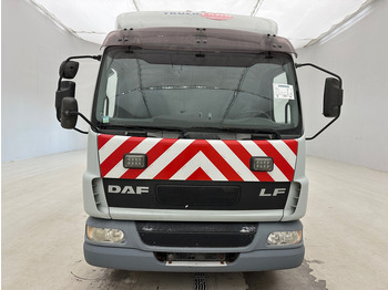 Xe tải hộp DAF LF45.150 - service truck: hình 2