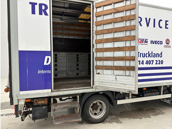 Xe tải hộp DAF LF45.150 - service truck: hình 4