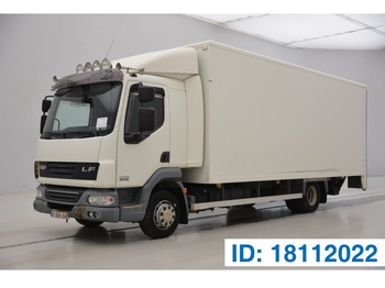 Xe tải hộp DAF LF 45 180
