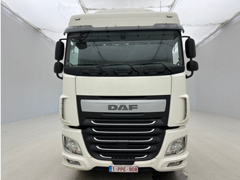 Xe tải khung gầm DAF XF 460 Space Cab: hình 2 Xe tải khung gầm DAF XF 460 Space Cab: hình 2