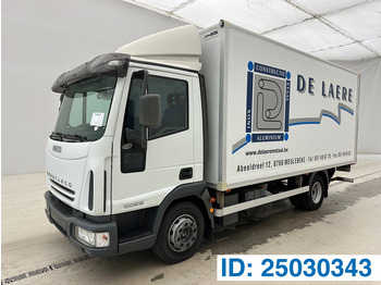 Xe tải hộp IVECO EuroCargo 100E