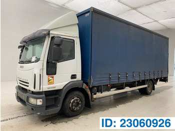 Xe tải thùng mui bạt IVECO EuroCargo 120E