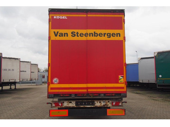 Sơ mi rơ moóc mui bạt Kögel Tautliner coil: hình 5 Sơ mi rơ moóc mui bạt Kögel Tautliner coil: hình 5