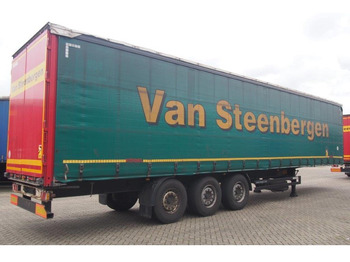 Sơ mi rơ moóc mui bạt Kögel Tautliner coil: hình 4 Sơ mi rơ moóc mui bạt Kögel Tautliner coil: hình 4