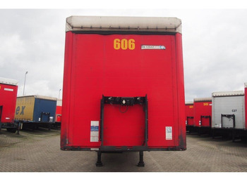 Sơ mi rơ moóc mui bạt Kögel Tautliner coil: hình 2 Sơ mi rơ moóc mui bạt Kögel Tautliner coil: hình 2