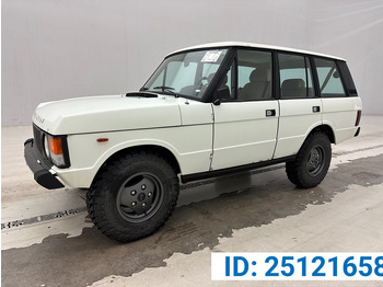 Xe hơi LAND ROVER