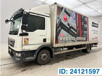 Xe tải hộp MAN TGL 12.220