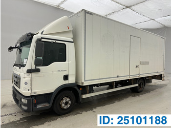 Xe tải hộp MAN TGL 12.220