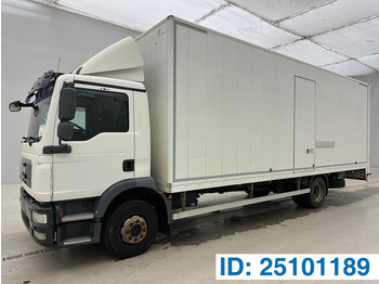 Xe tải hộp MAN TGM 15.250