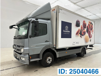 Xe tải đông lạnh MERCEDES-BENZ Atego 1222