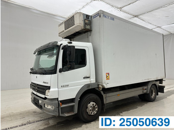 Xe tải đông lạnh MERCEDES-BENZ Atego