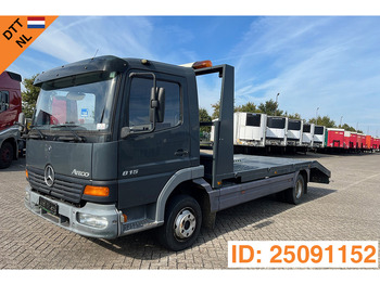 Xe tải chuyên chở tự động MERCEDES-BENZ Atego 815