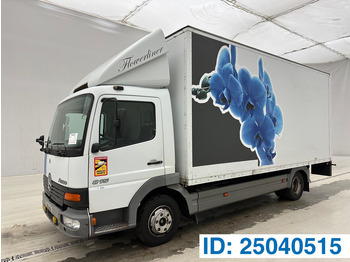 Xe tải hộp MERCEDES-BENZ Atego 815
