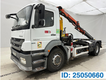 Xe tải nâng móc MERCEDES-BENZ Axor 1824