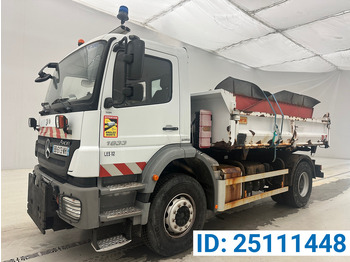Xe ben MERCEDES-BENZ Axor 1833