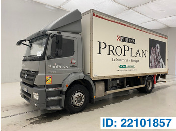 Xe tải hộp MERCEDES-BENZ Axor 1833