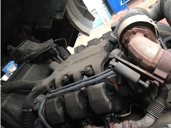 Động cơ Mercedes-Benz Complete motor OM501LA Motor compleet MB OM501LA: hình 4