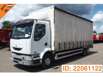 Xe tải hộp RENAULT Midlum 220