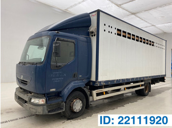 Xe tải hộp RENAULT Midlum 220