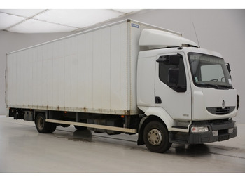 Xe tải hộp Renault Midlum 280 DXi: hình 3 Xe tải hộp Renault Midlum 280 DXi: hình 3