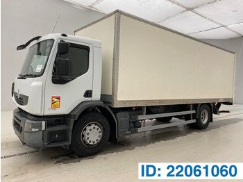 Xe tải hộp RENAULT Premium 270