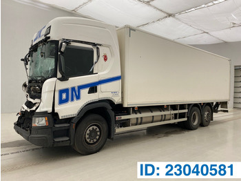 Xe tải hộp SCANIA G 410