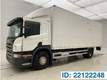 Xe tải hộp SCANIA P 230