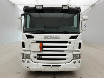 Xe bồn Scania P280: hình 2