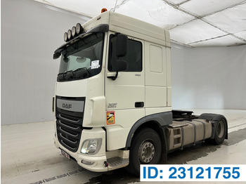 Xe đầu kéo DAF XF 460