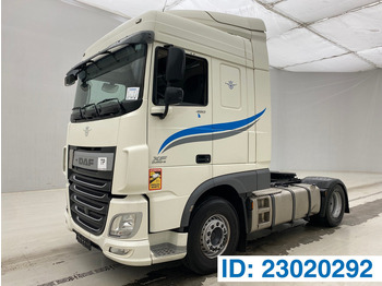 Xe đầu kéo DAF XF 460