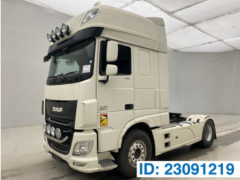 Xe đầu kéo DAF XF 460