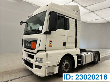 Xe đầu kéo MAN TGX 18.480