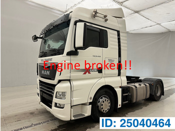Xe đầu kéo MAN TGX 18.460