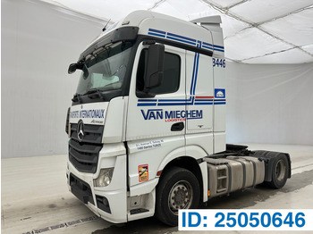 Xe đầu kéo MERCEDES-BENZ Actros 1842
