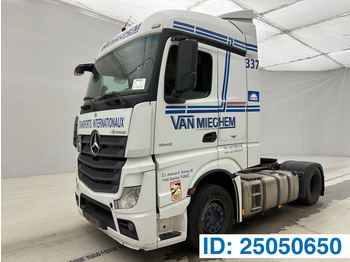 Xe đầu kéo MERCEDES-BENZ Actros 1842