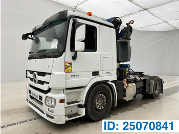 Xe đầu kéo MERCEDES-BENZ Actros 1844