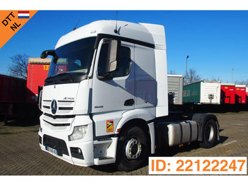 Xe đầu kéo MERCEDES-BENZ Actros 1845