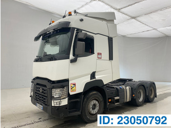 Xe đầu kéo RENAULT C 520