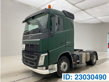 Xe đầu kéo VOLVO FH 420