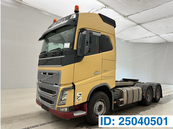 Xe đầu kéo VOLVO FH16 750