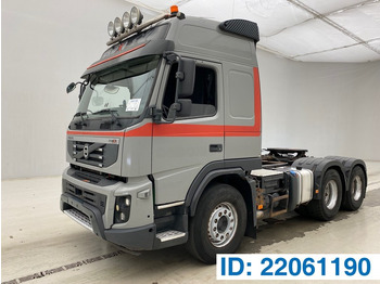 Xe đầu kéo VOLVO FMX 460