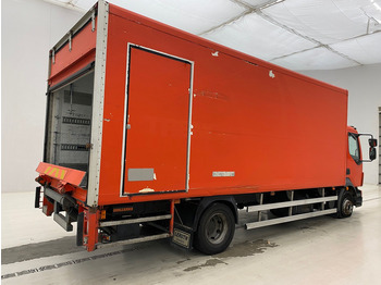 Xe tải hộp Volvo FL 240: hình 3