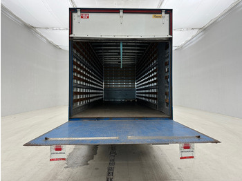 Xe tải hộp Volvo FL 280: hình 5