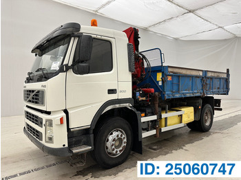 Xe ben VOLVO FM 300