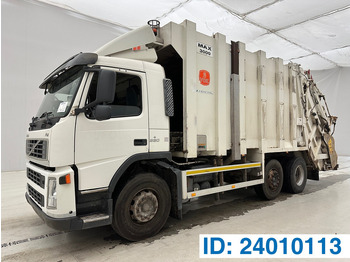 Xe tải chở rác VOLVO FM 330