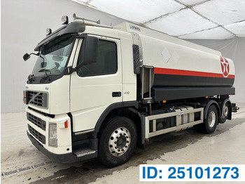 Xe bồn VOLVO FM 410