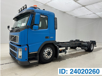 Xe tải khung gầm VOLVO FM9 260
