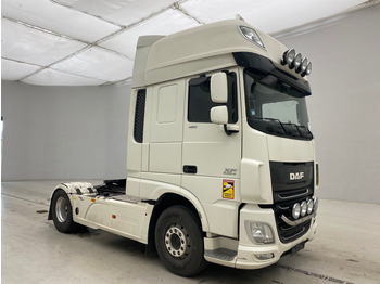 Xe đầu kéo DAF XF 460 Super Space Cab: hình 3